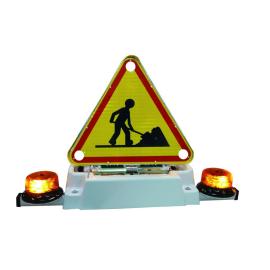 COMBI 700 ELEC Class 2 with magnetic flashing beacons
